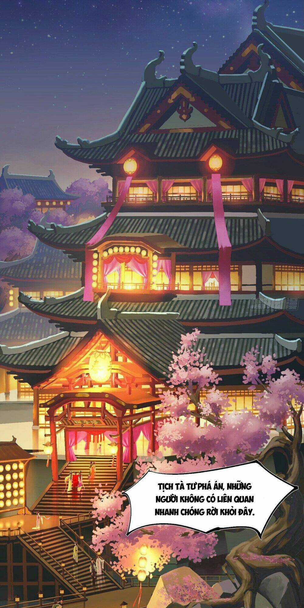 Đại Hoang Tịch Tà Ti Chapter 1 trang 18