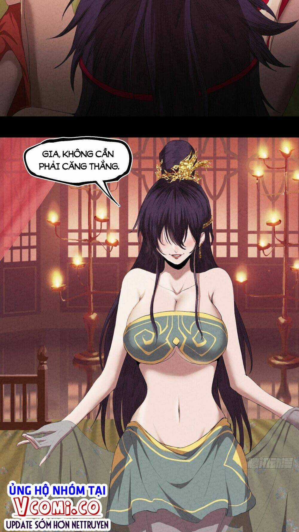 Đại Hoang Tịch Tà Ti Chapter 1 trang 2
