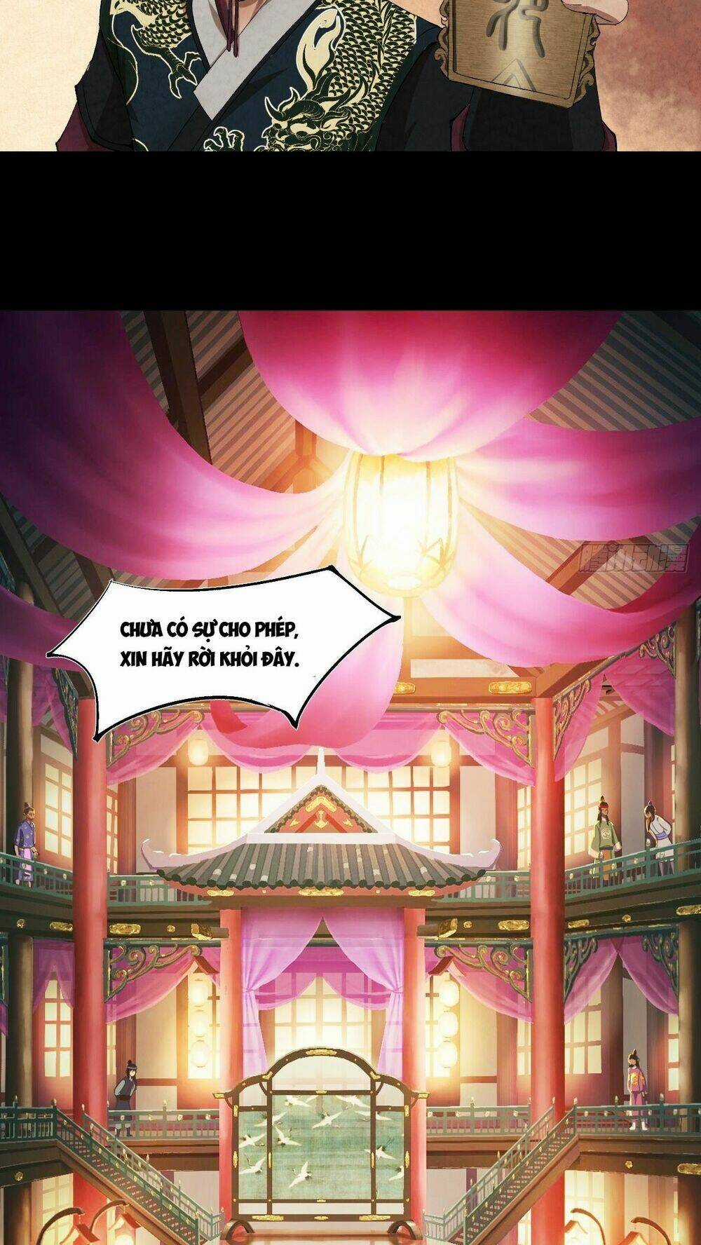 Đại Hoang Tịch Tà Ti Chapter 1 trang 20