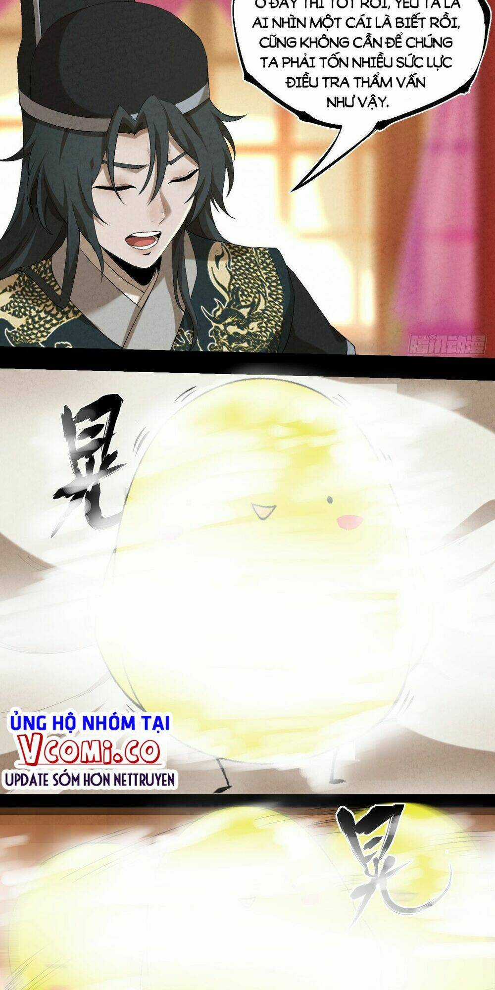 Đại Hoang Tịch Tà Ti Chapter 1 trang 33