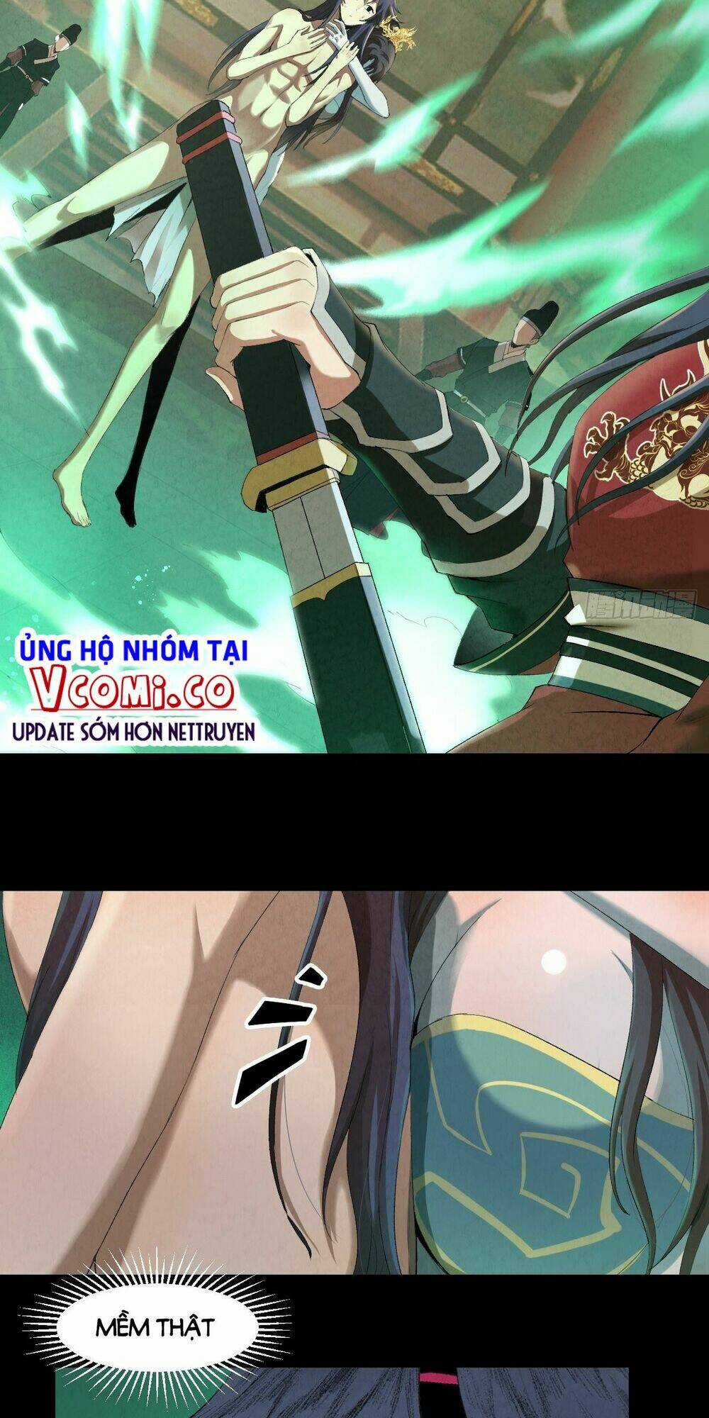 Đại Hoang Tịch Tà Ti Chapter 1 trang 63