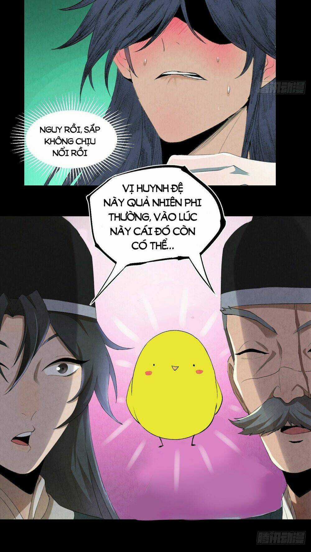 Đại Hoang Tịch Tà Ti Chapter 1 trang 64