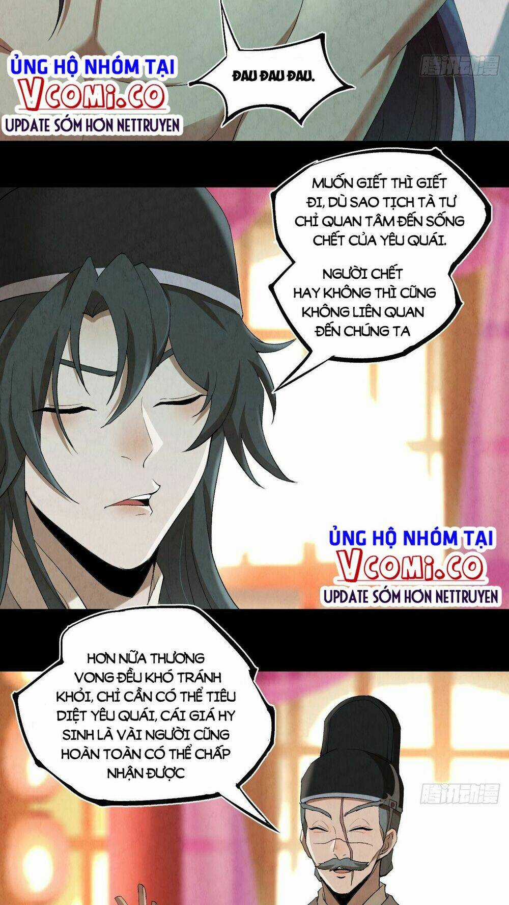 Đại Hoang Tịch Tà Ti Chapter 1 trang 68