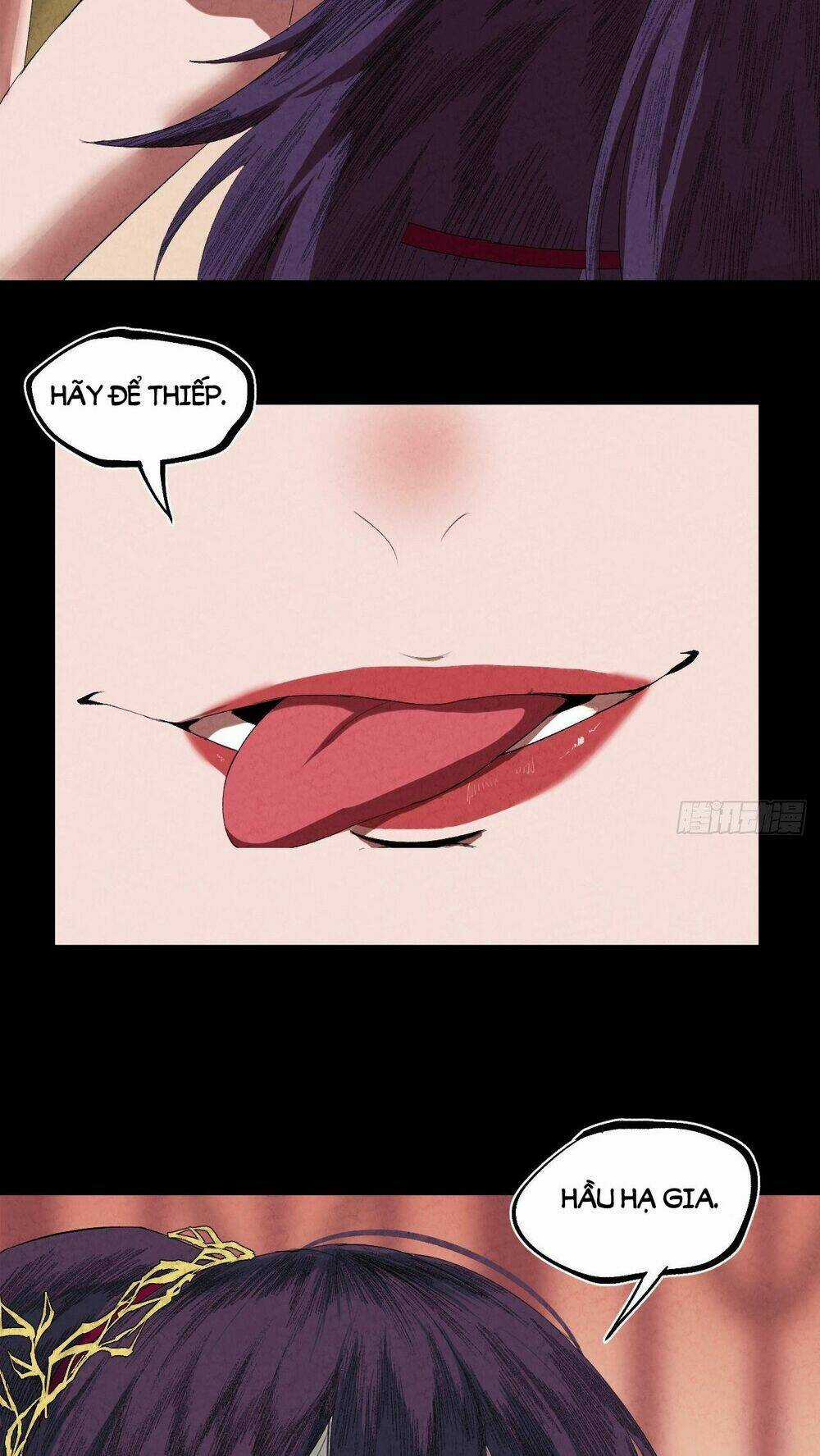 Đại Hoang Tịch Tà Ti Chapter 1 trang 7