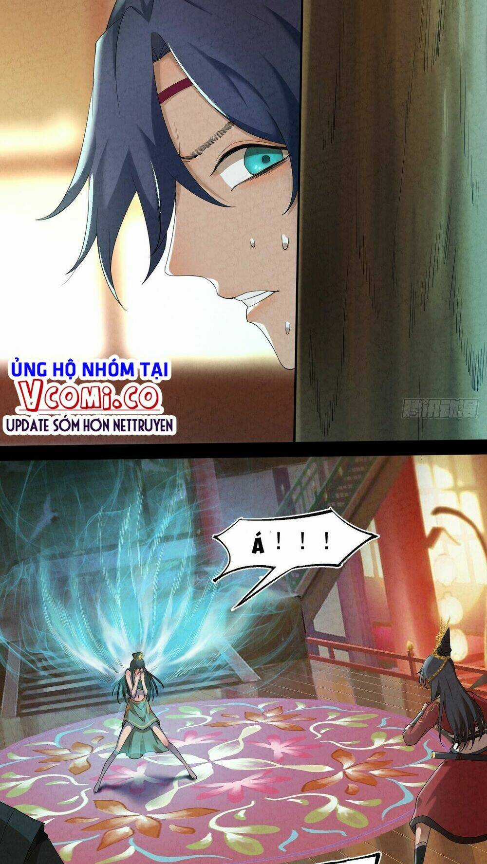 Đại Hoang Tịch Tà Ti Chapter 1 trang 79