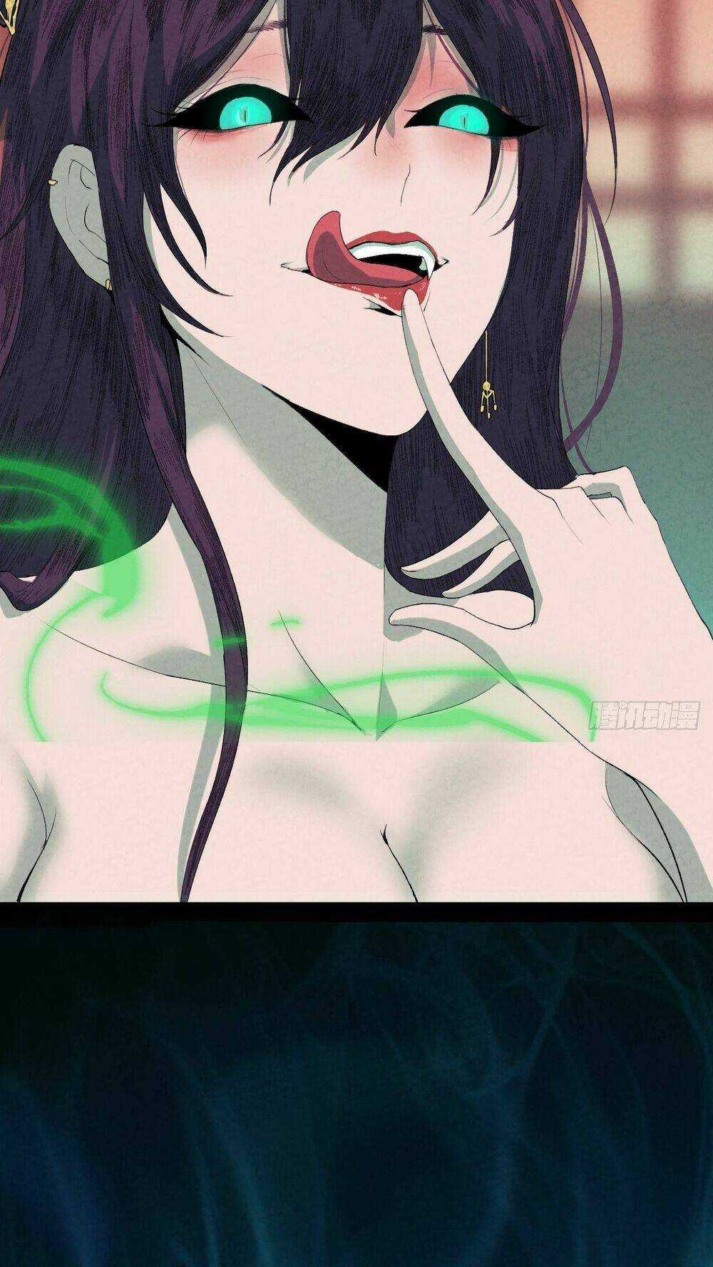 Đại Hoang Tịch Tà Ti Chapter 1 trang 8