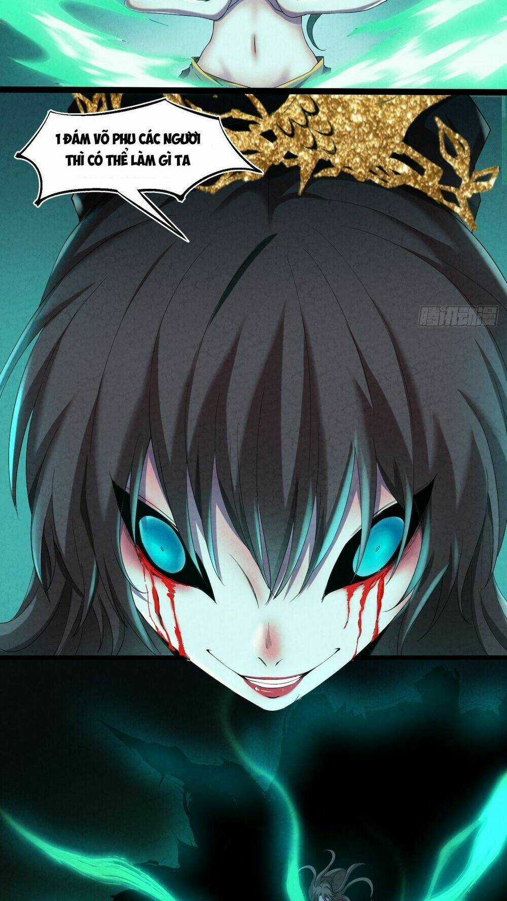 Đại Hoang Tịch Tà Ti Chapter 1 trang 82