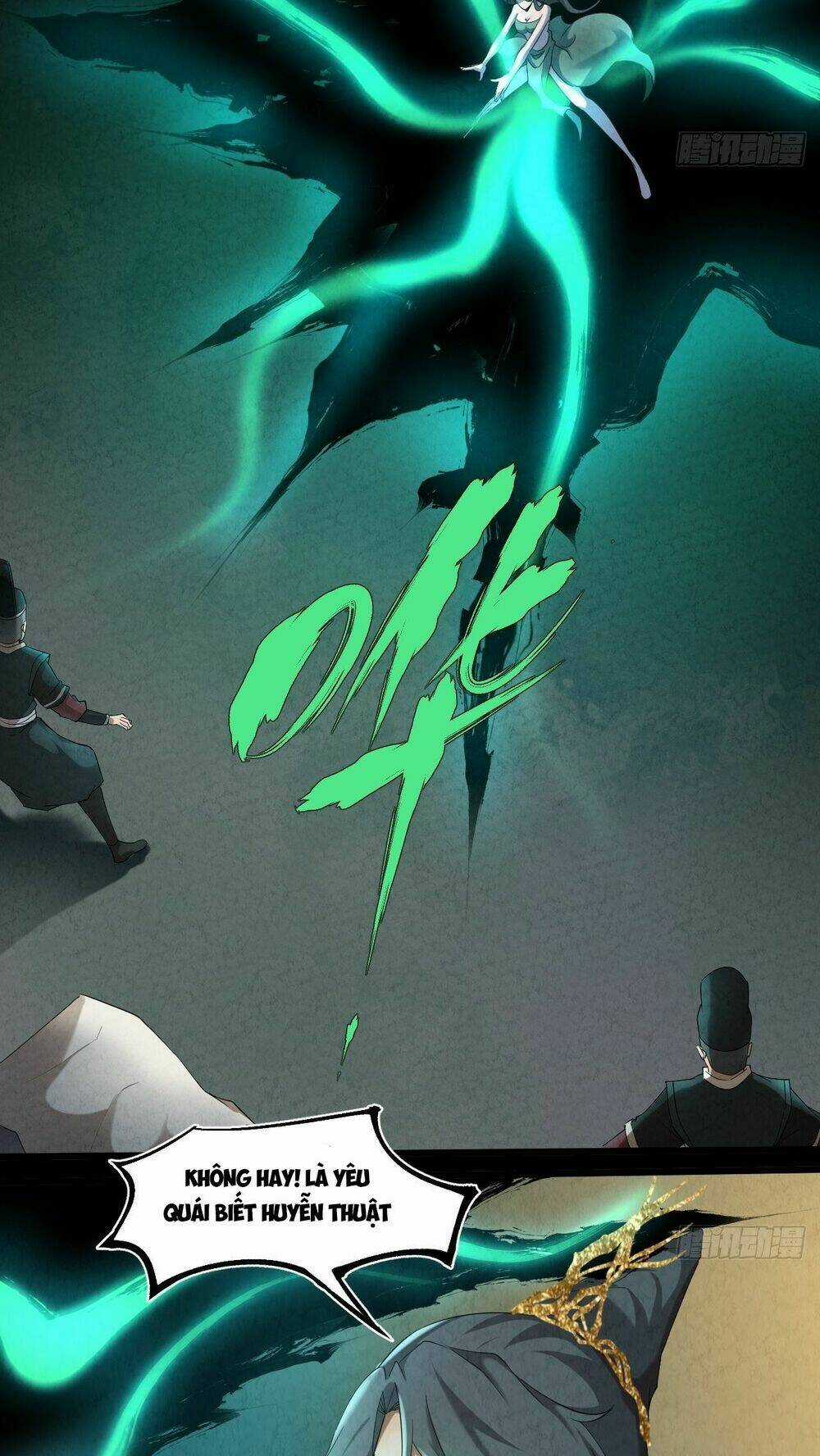 Đại Hoang Tịch Tà Ti Chapter 1 trang 83