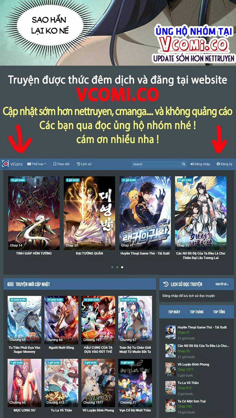 Đại Hoang Tịch Tà Ti Chapter 1 trang 89