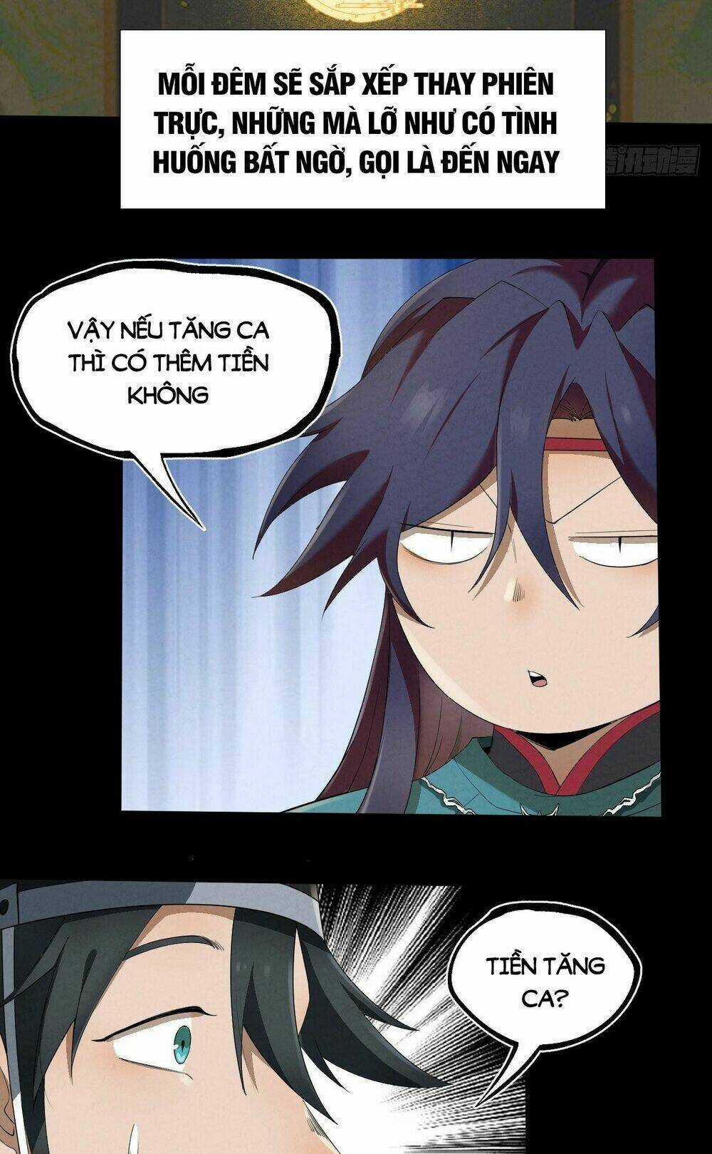 Đại Hoang Tịch Tà Ti Chapter 10 trang 11