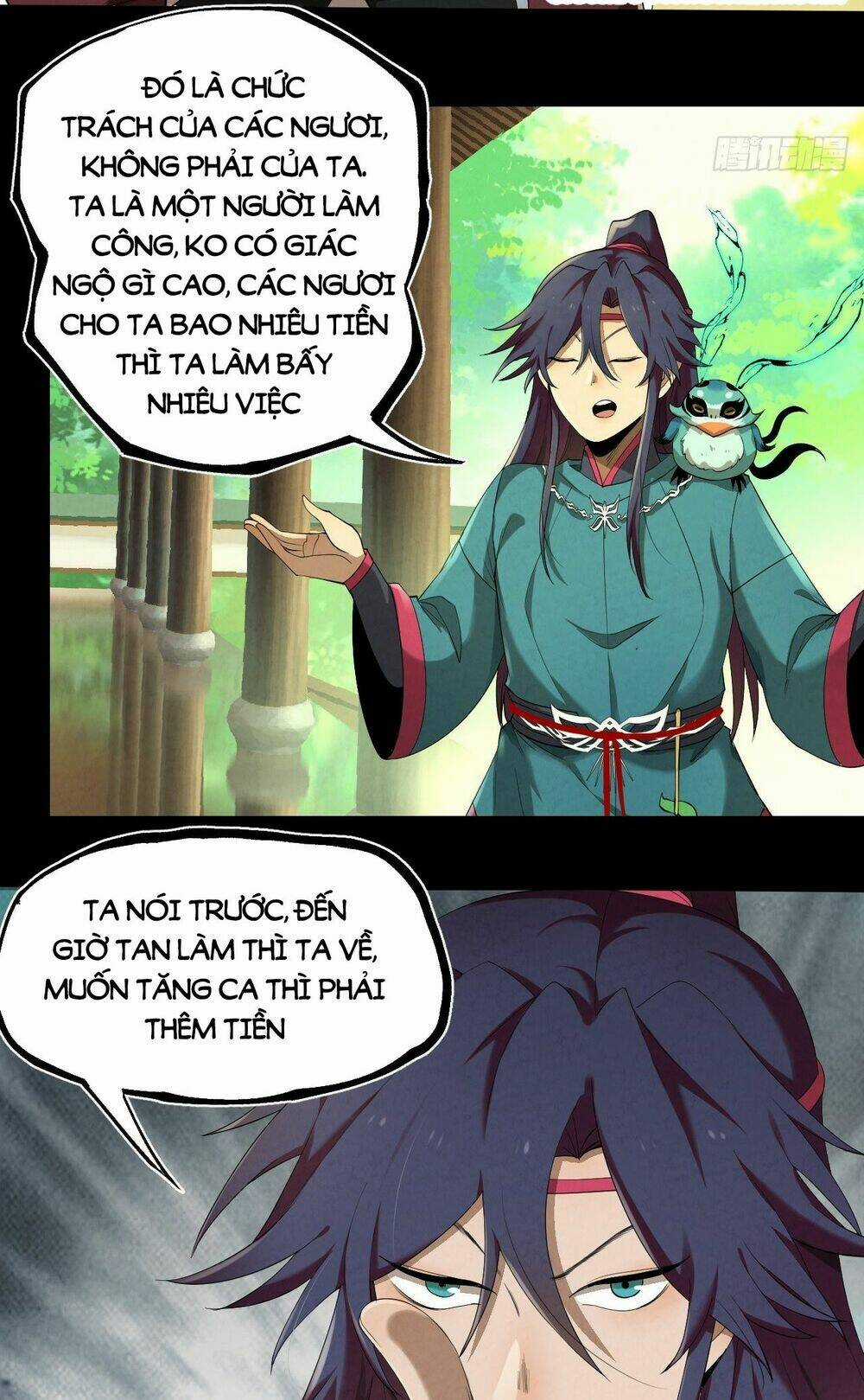 Đại Hoang Tịch Tà Ti Chapter 10 trang 13