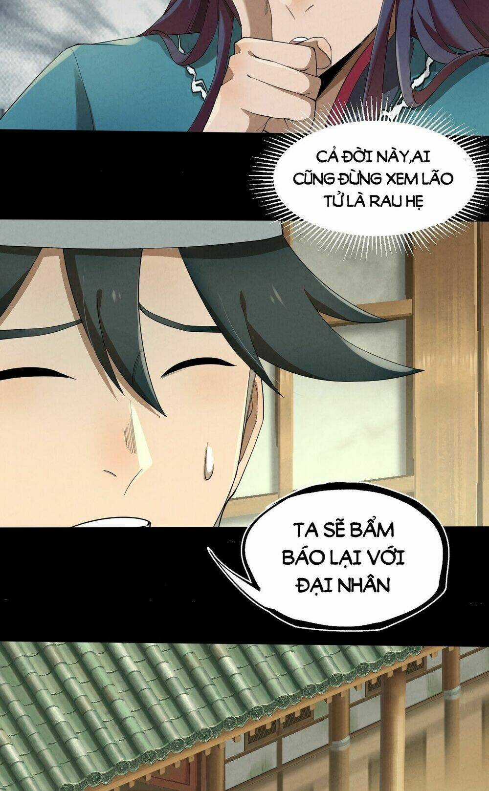 Đại Hoang Tịch Tà Ti Chapter 10 trang 14