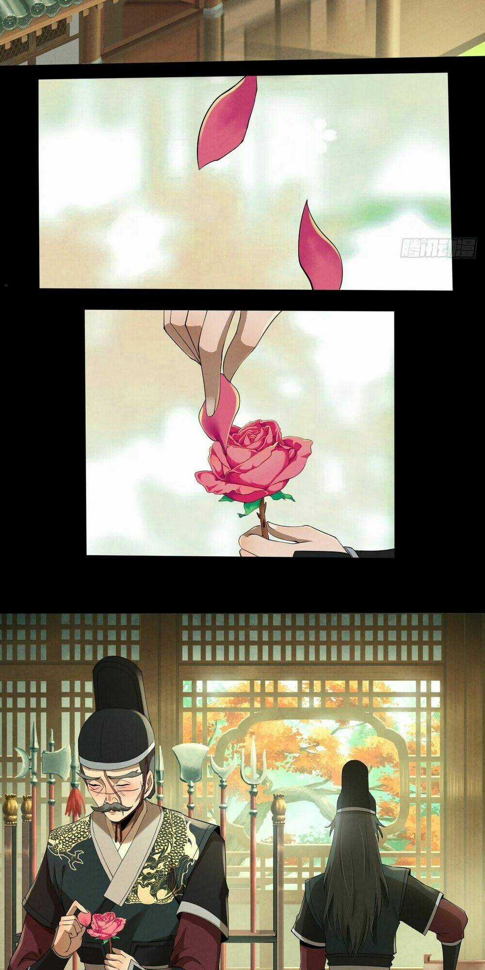 Đại Hoang Tịch Tà Ti Chapter 10 trang 15