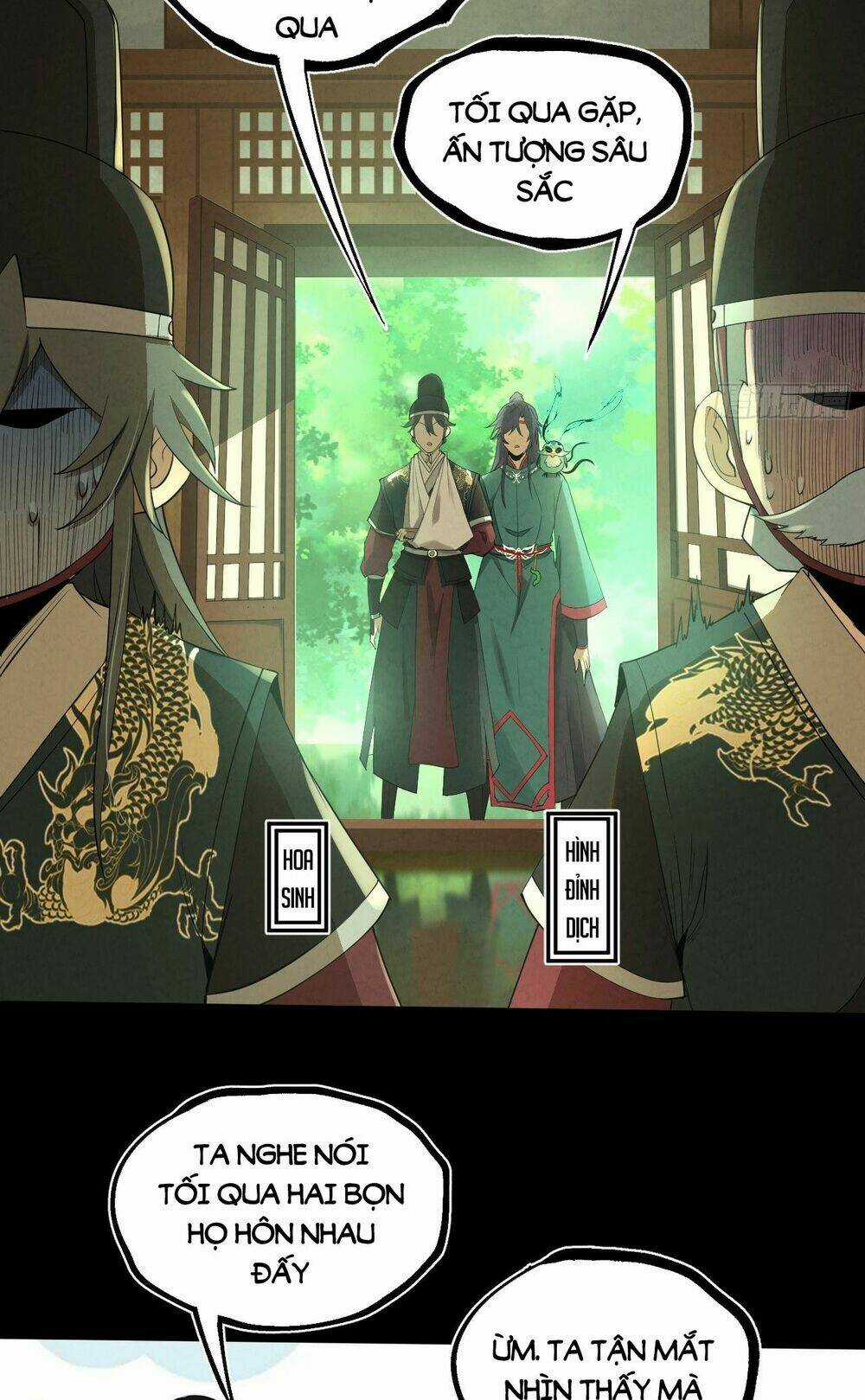 Đại Hoang Tịch Tà Ti Chapter 10 trang 17