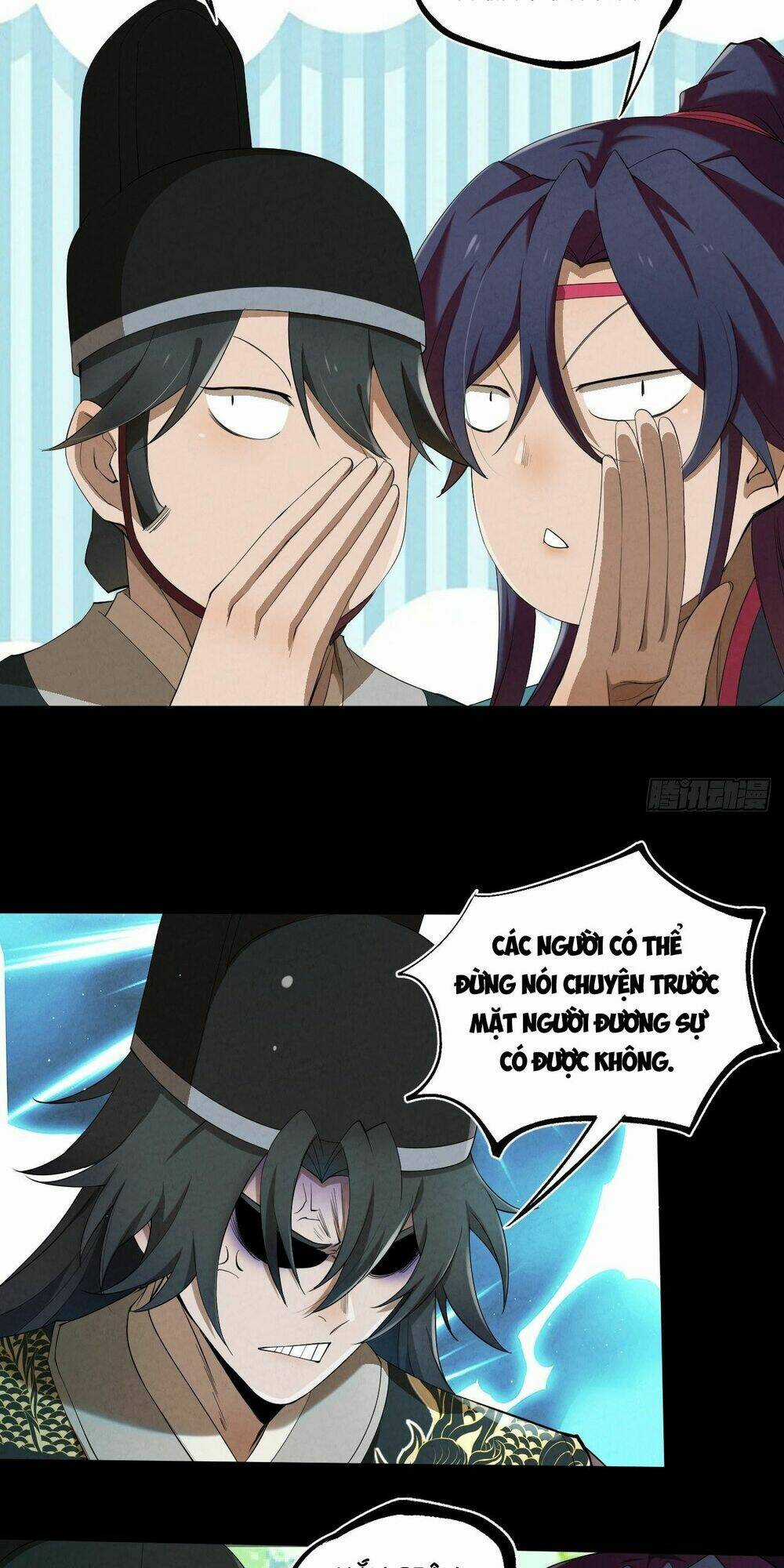 Đại Hoang Tịch Tà Ti Chapter 10 trang 18