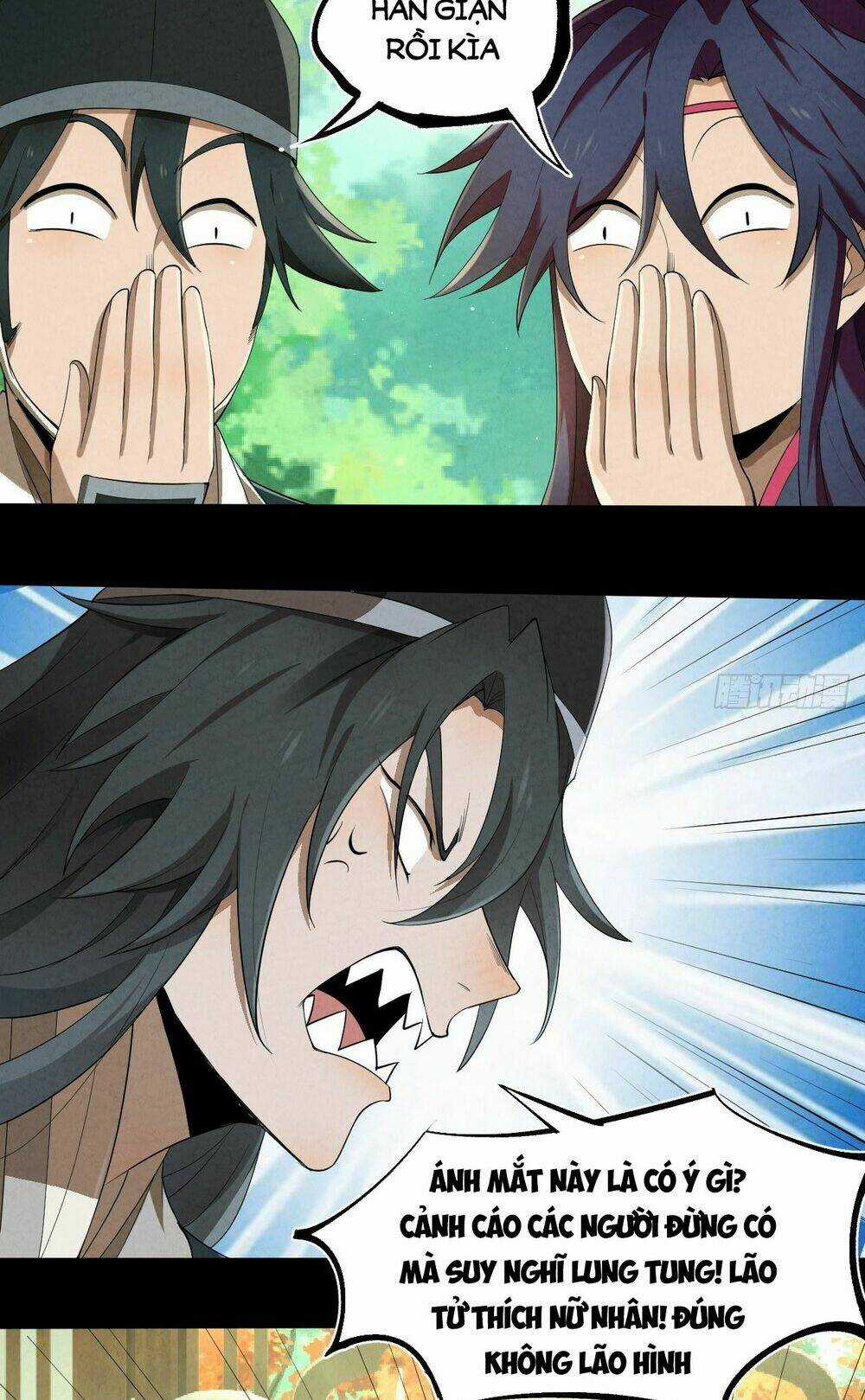 Đại Hoang Tịch Tà Ti Chapter 10 trang 19