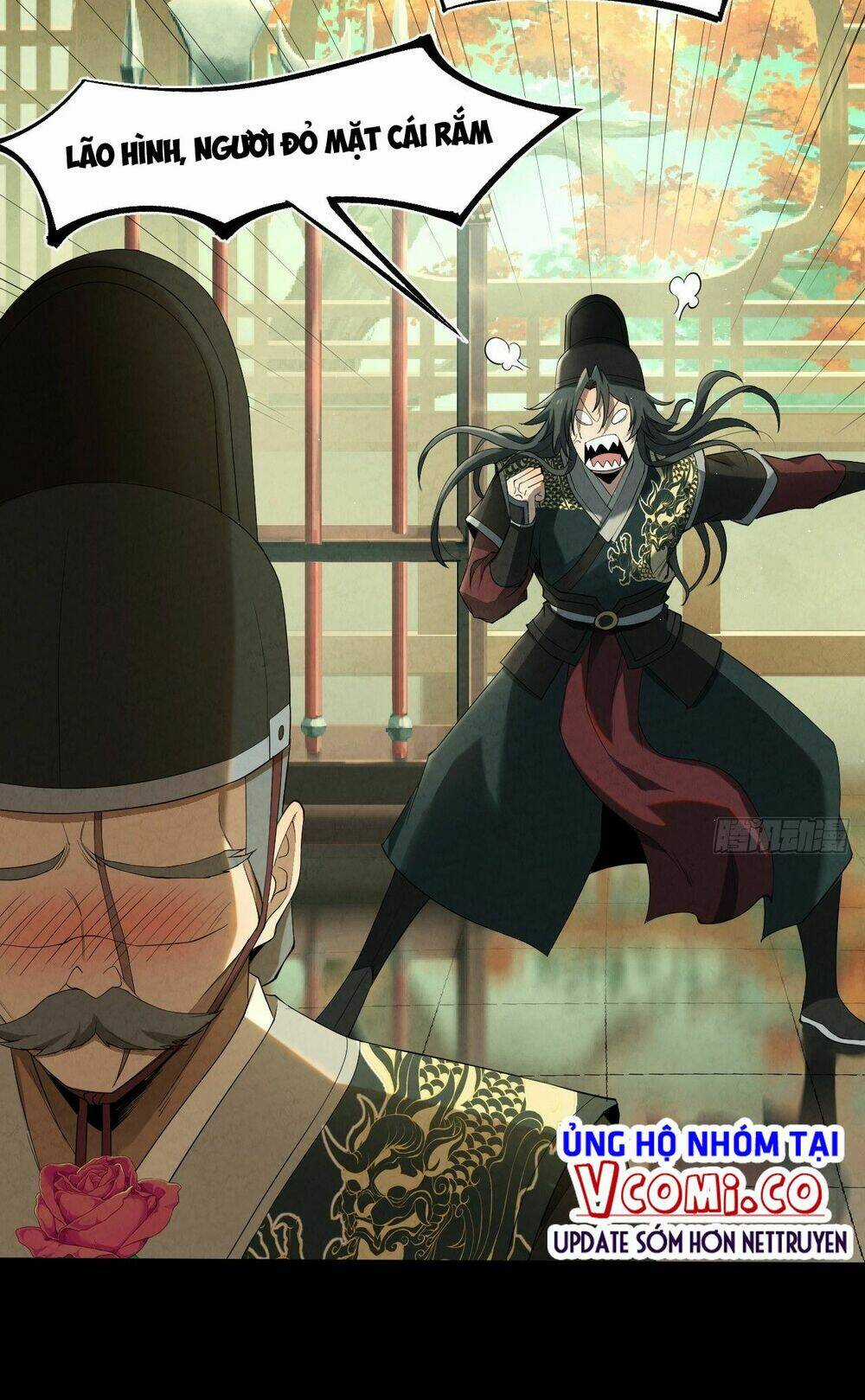 Đại Hoang Tịch Tà Ti Chapter 10 trang 20