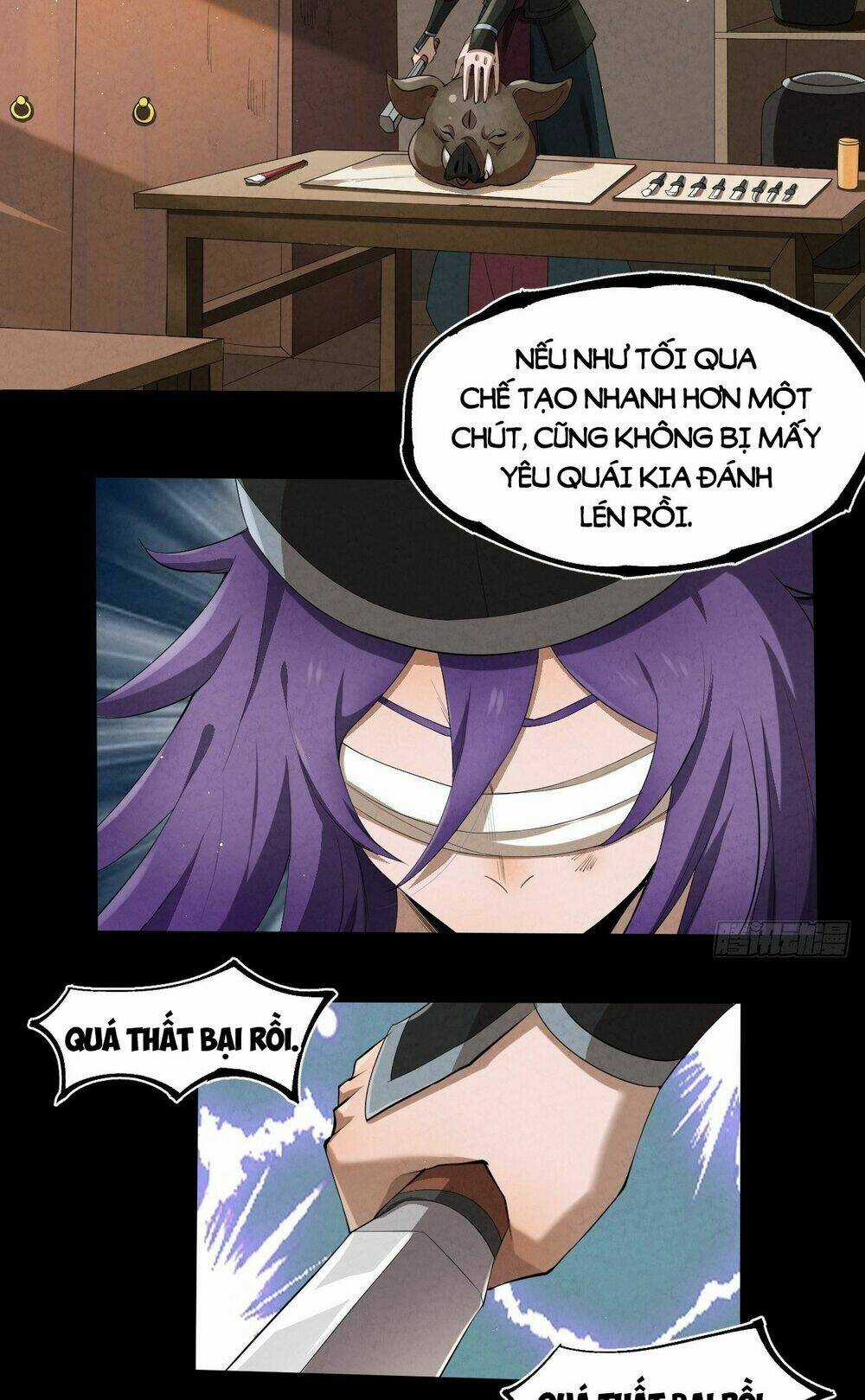 Đại Hoang Tịch Tà Ti Chapter 10 trang 23