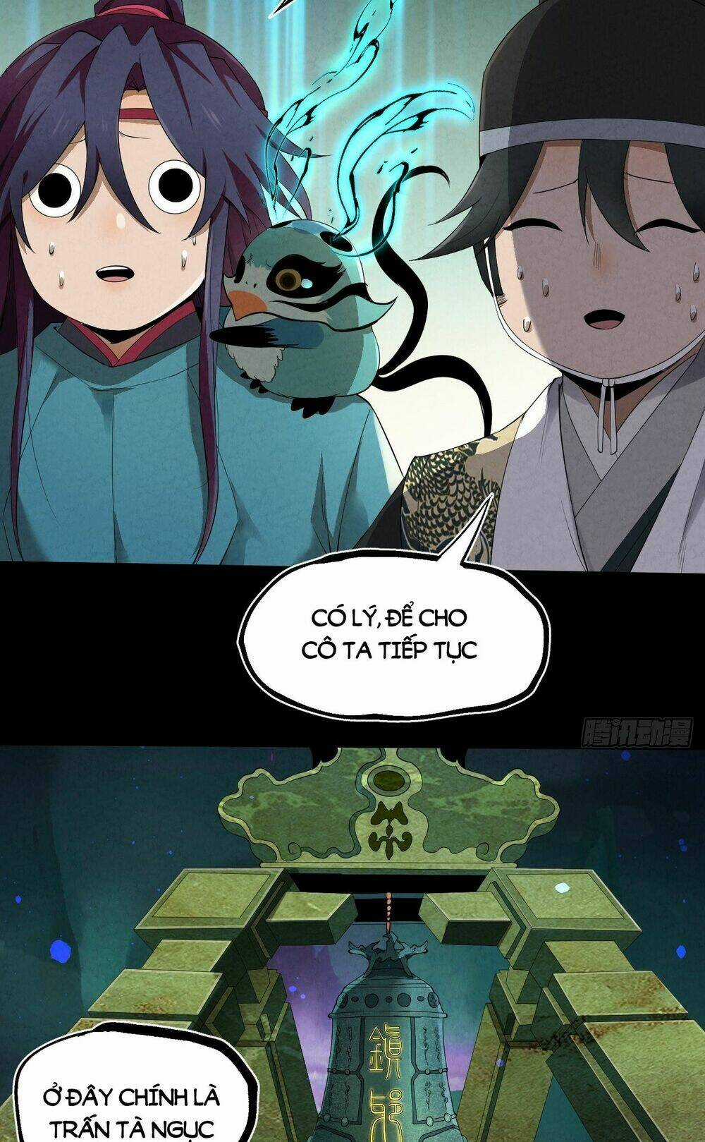 Đại Hoang Tịch Tà Ti Chapter 10 trang 25