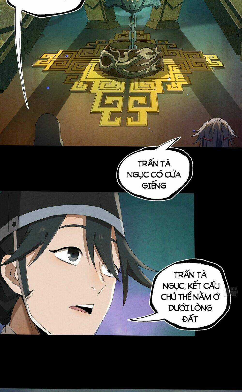 Đại Hoang Tịch Tà Ti Chapter 10 trang 26