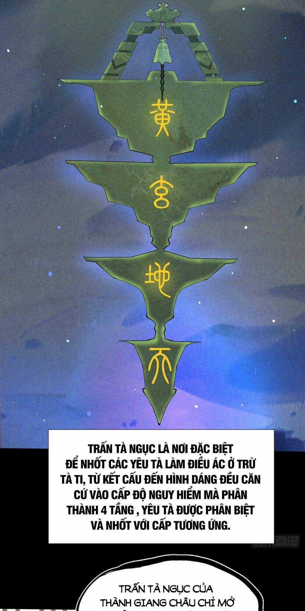 Đại Hoang Tịch Tà Ti Chapter 10 trang 27