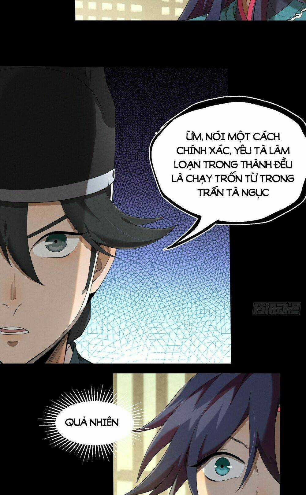 Đại Hoang Tịch Tà Ti Chapter 10 trang 29