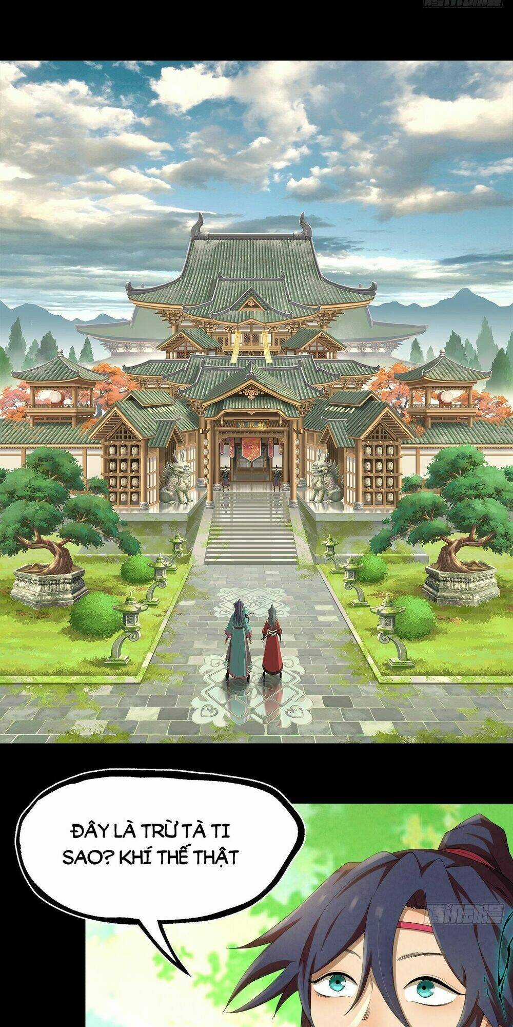 Đại Hoang Tịch Tà Ti Chapter 10 trang 3