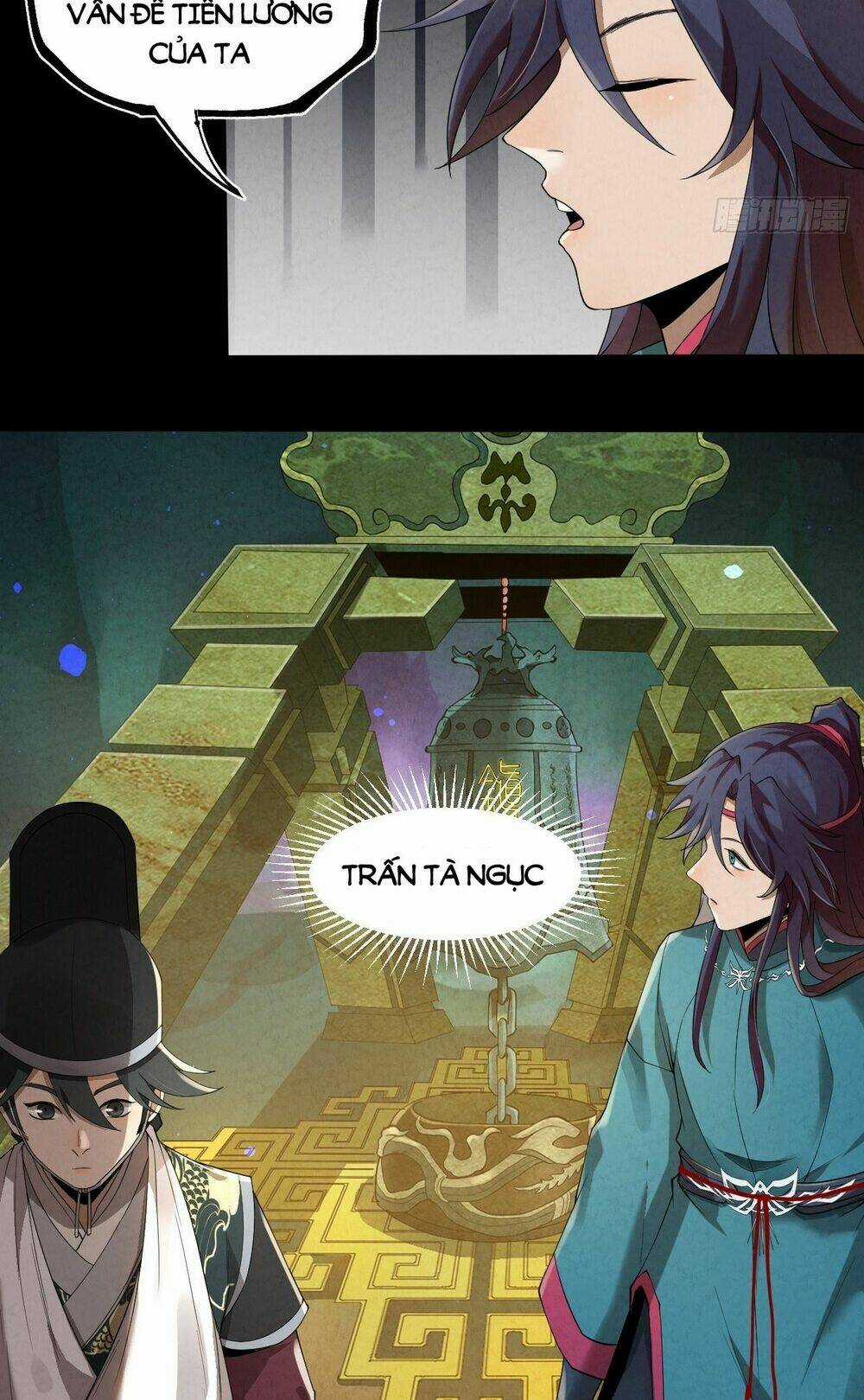 Đại Hoang Tịch Tà Ti Chapter 10 trang 31