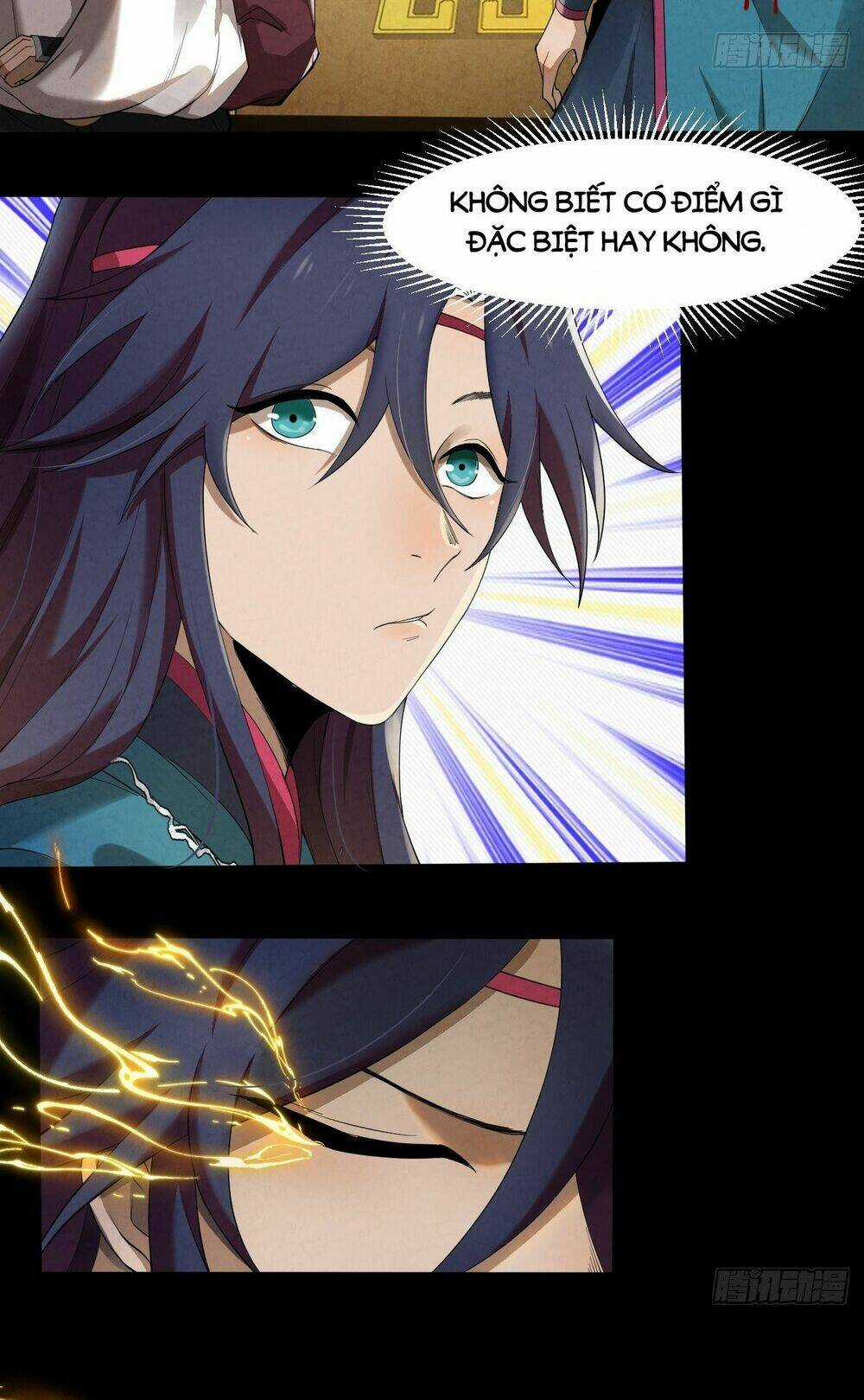 Đại Hoang Tịch Tà Ti Chapter 10 trang 32