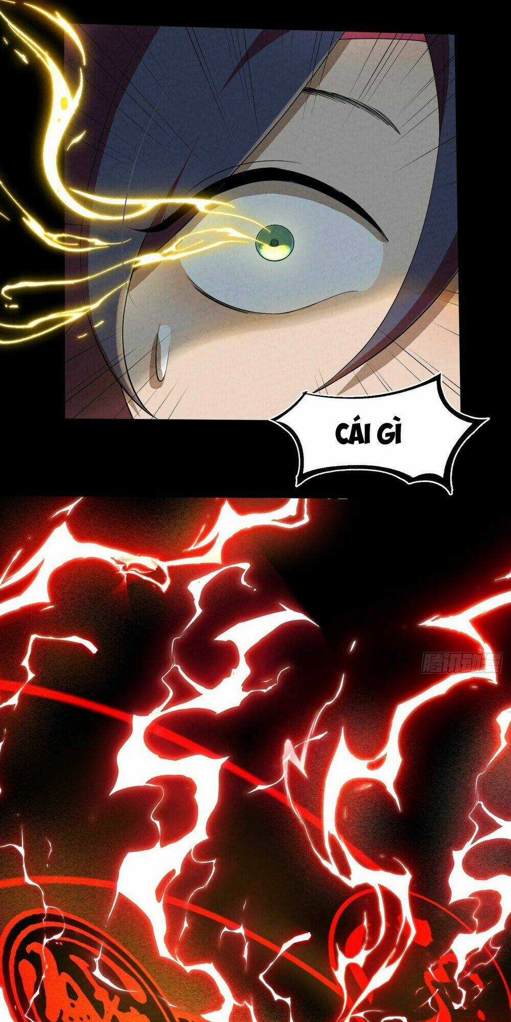 Đại Hoang Tịch Tà Ti Chapter 10 trang 33