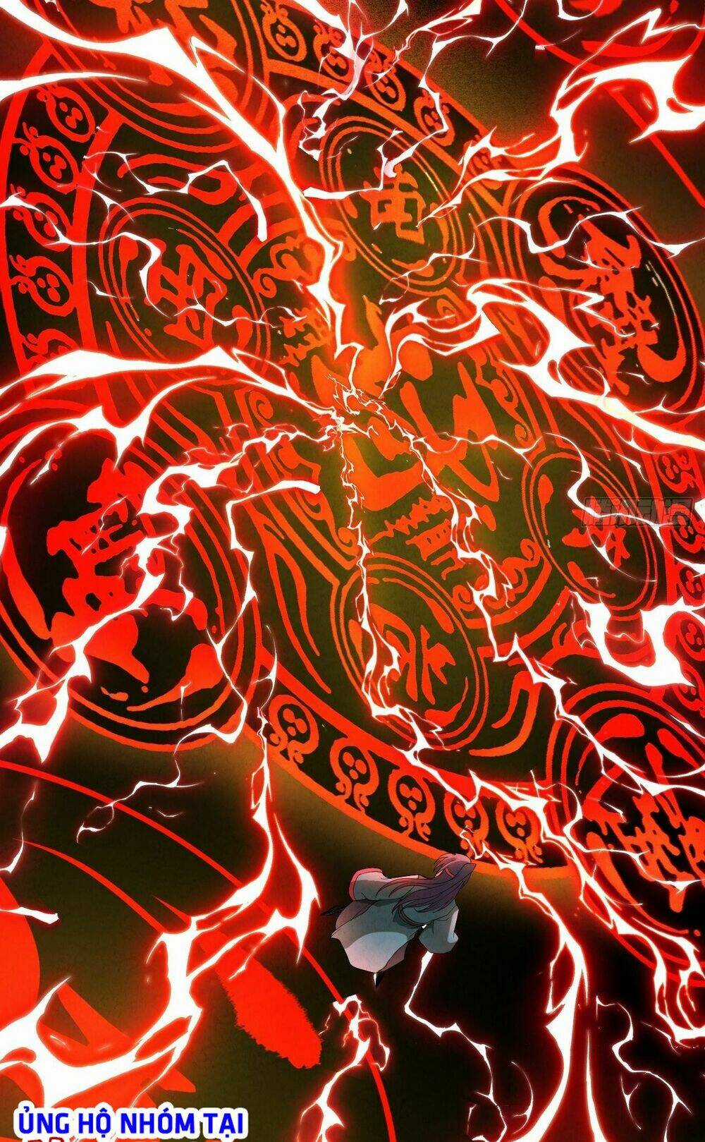 Đại Hoang Tịch Tà Ti Chapter 10 trang 34