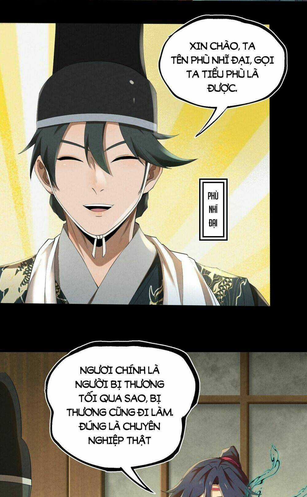 Đại Hoang Tịch Tà Ti Chapter 10 trang 5