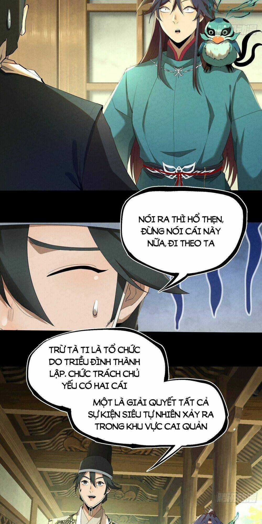 Đại Hoang Tịch Tà Ti Chapter 10 trang 6