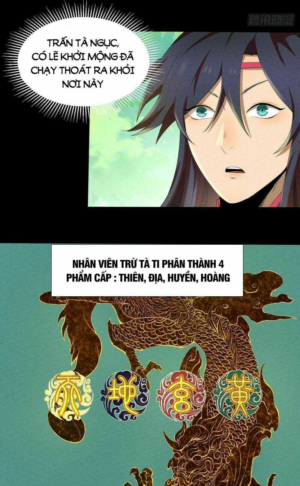 Đại Hoang Tịch Tà Ti Chapter 10 trang 8