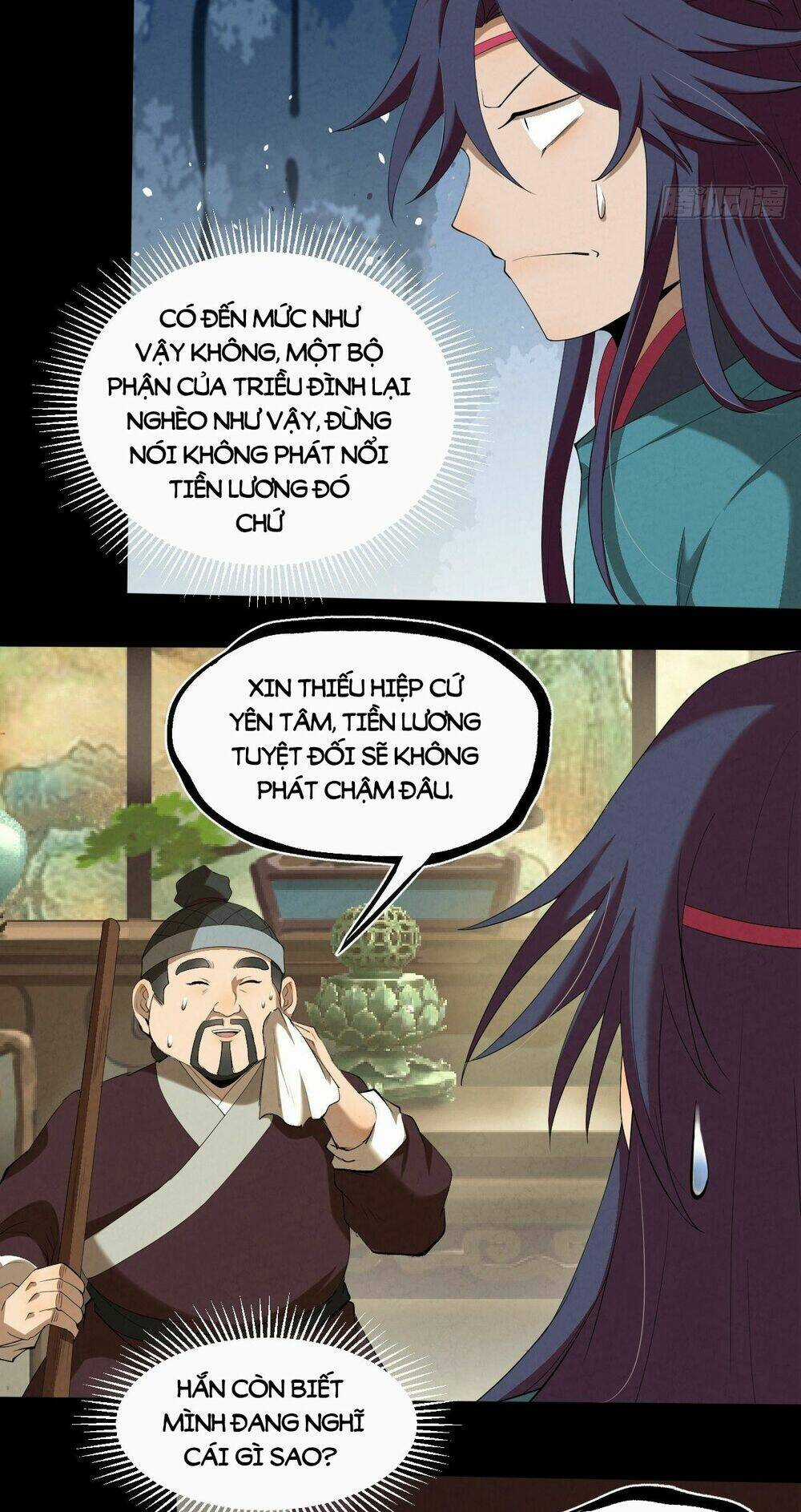 Đại Hoang Tịch Tà Ti Chapter 11 trang 10