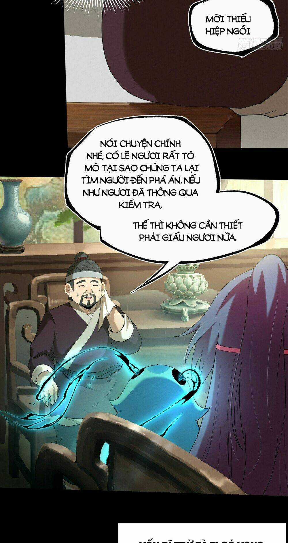 Đại Hoang Tịch Tà Ti Chapter 11 trang 11