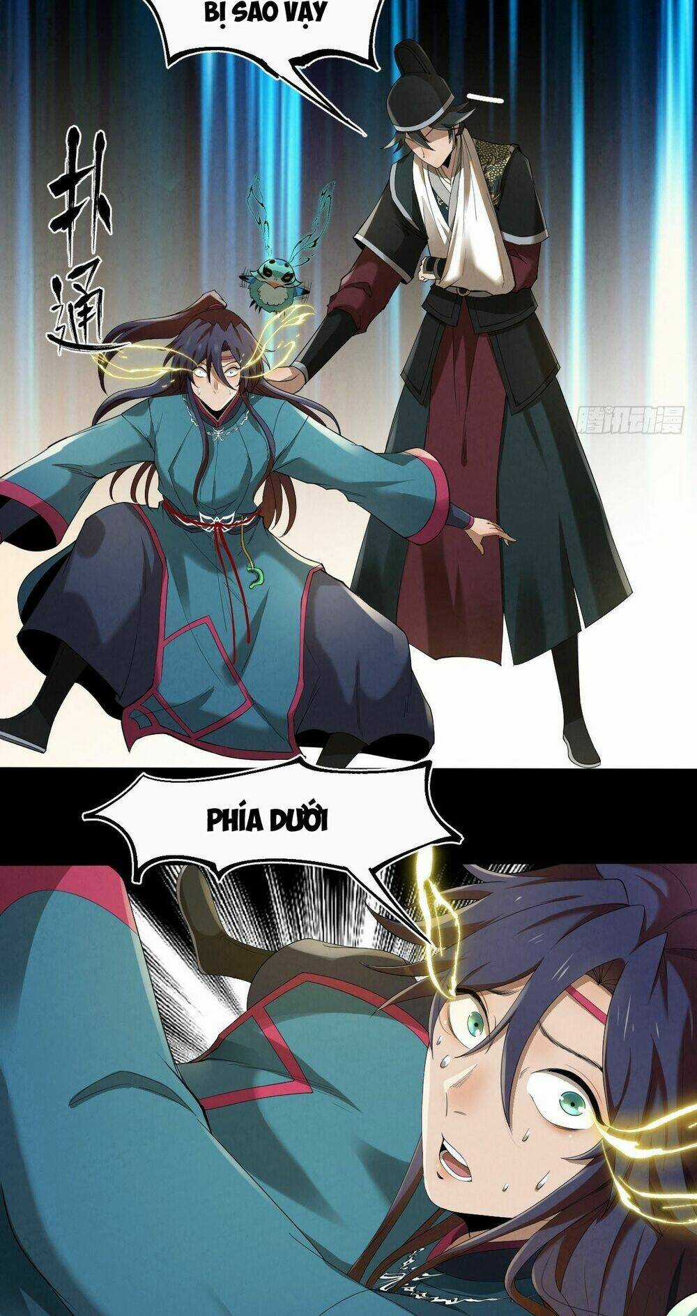 Đại Hoang Tịch Tà Ti Chapter 11 trang 2