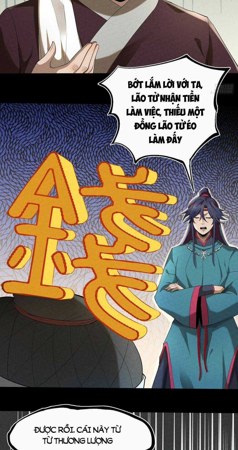 Đại Hoang Tịch Tà Ti Chapter 11 trang 24