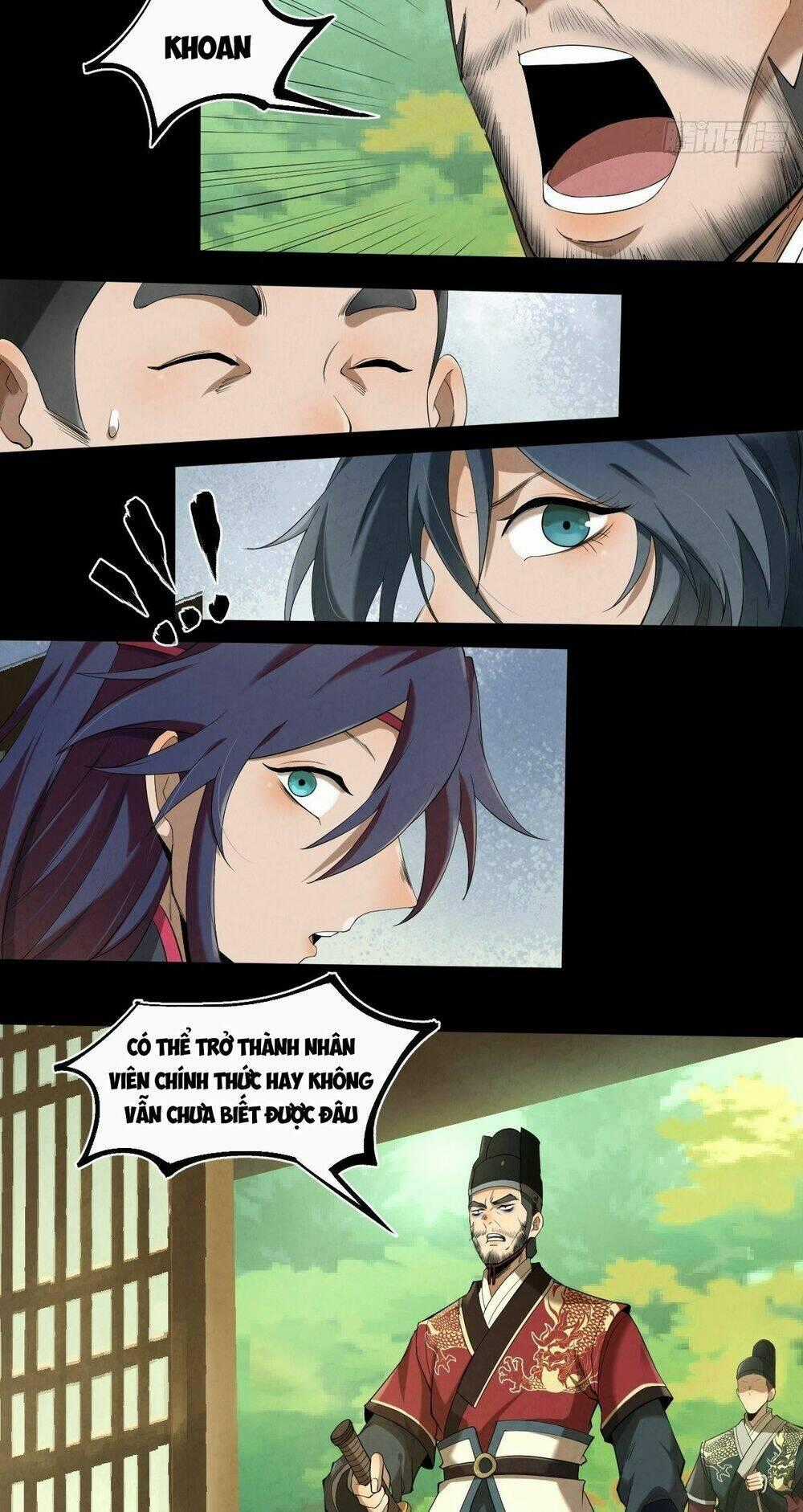 Đại Hoang Tịch Tà Ti Chapter 11 trang 26