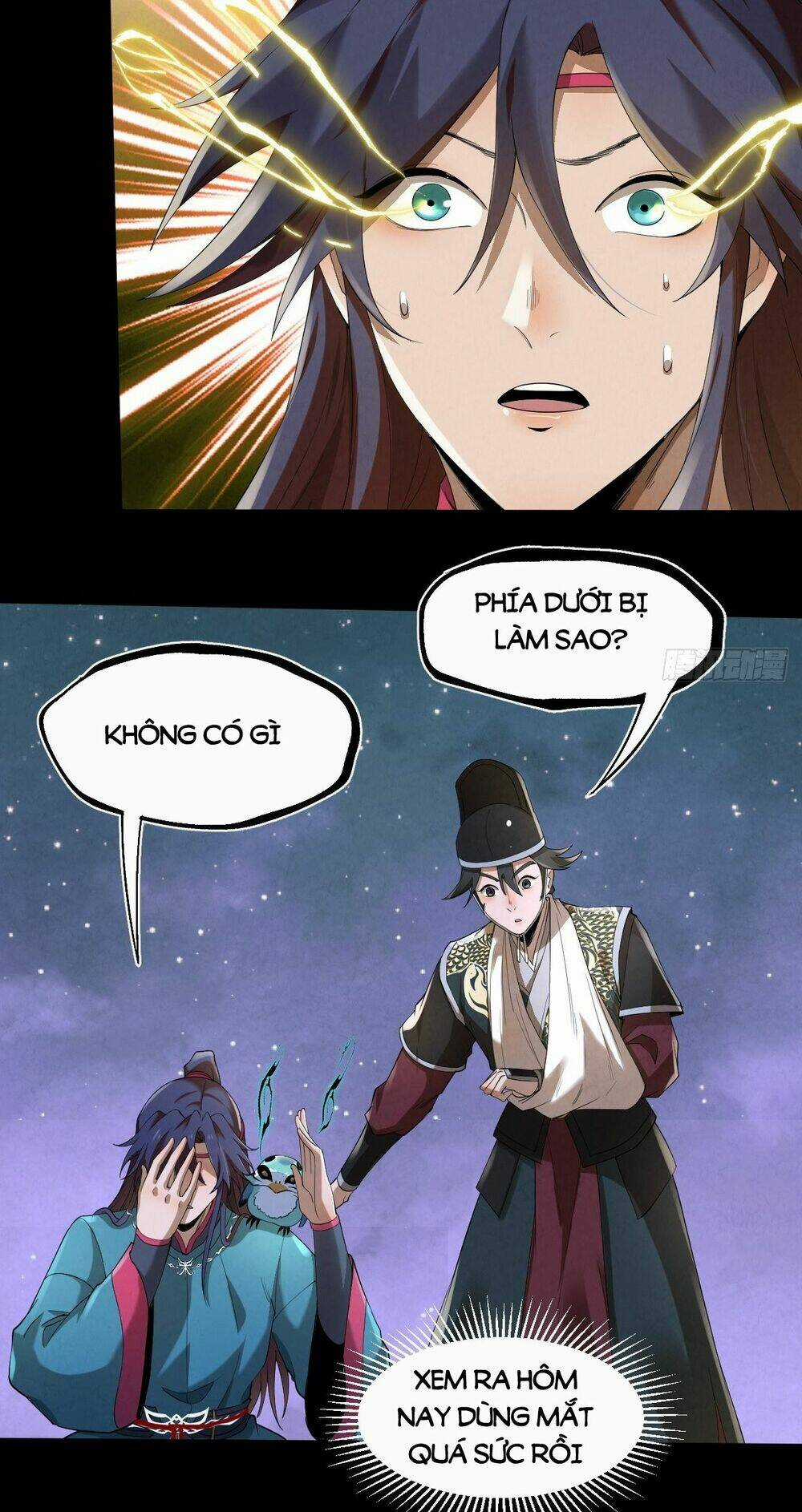 Đại Hoang Tịch Tà Ti Chapter 11 trang 4