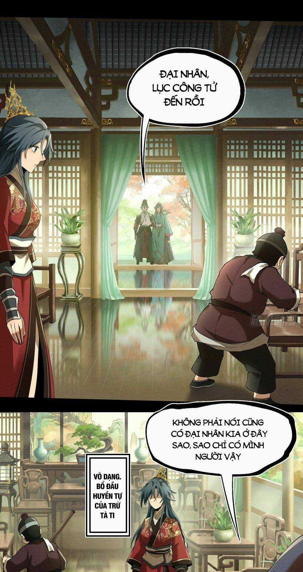 Đại Hoang Tịch Tà Ti Chapter 11 trang 6