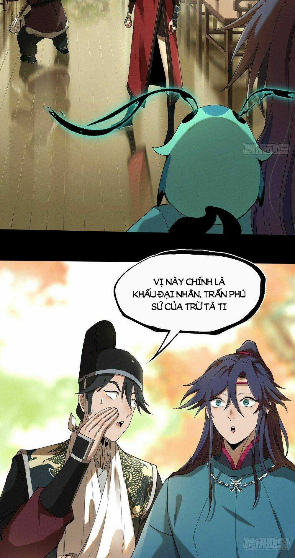 Đại Hoang Tịch Tà Ti Chapter 11 trang 7