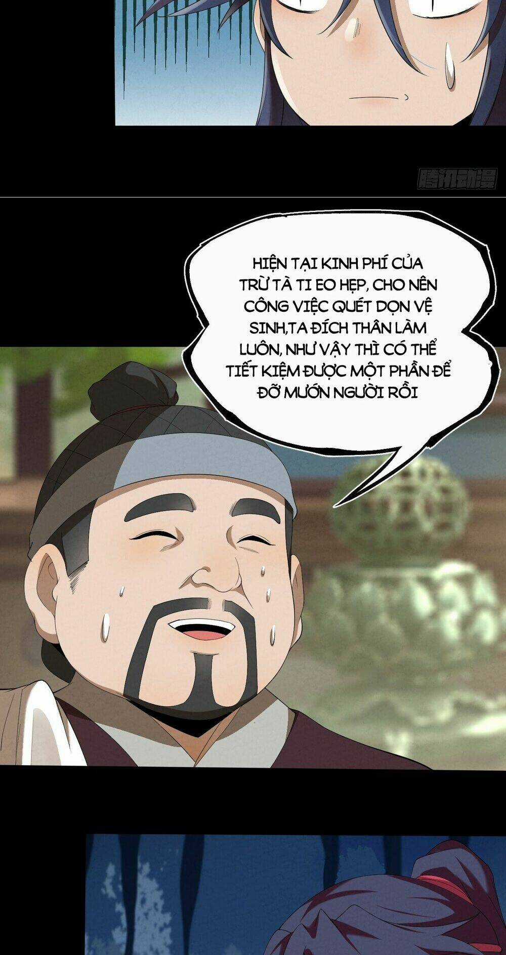 Đại Hoang Tịch Tà Ti Chapter 11 trang 9