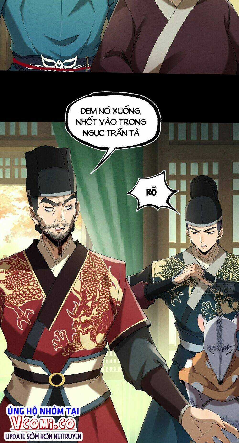 Đại Hoang Tịch Tà Ti Chapter 12 trang 13