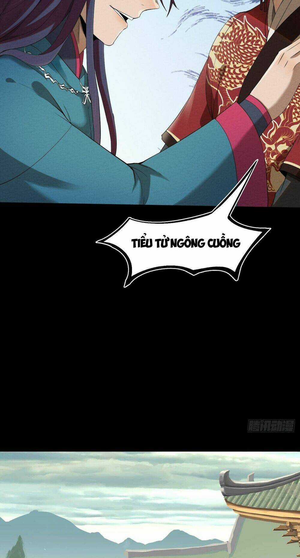 Đại Hoang Tịch Tà Ti Chapter 12 trang 17