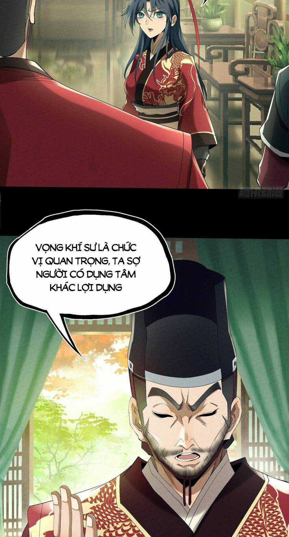 Đại Hoang Tịch Tà Ti Chapter 12 trang 2