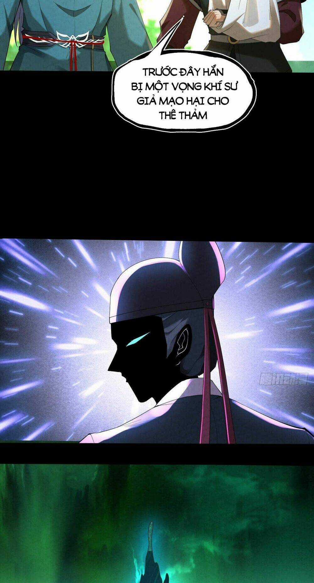 Đại Hoang Tịch Tà Ti Chapter 12 trang 20