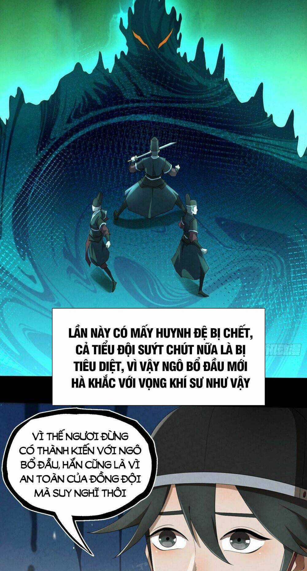 Đại Hoang Tịch Tà Ti Chapter 12 trang 21