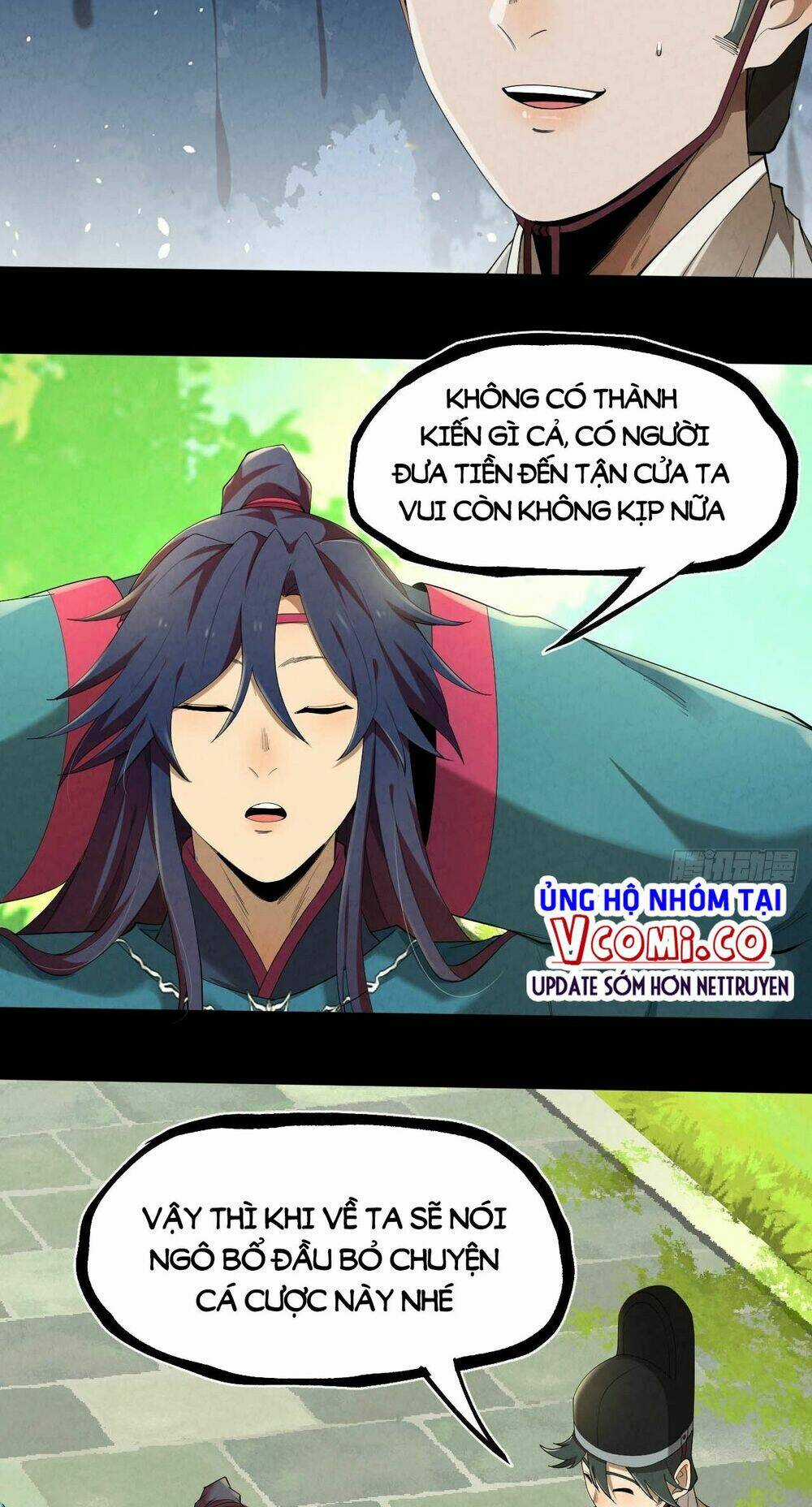 Đại Hoang Tịch Tà Ti Chapter 12 trang 22