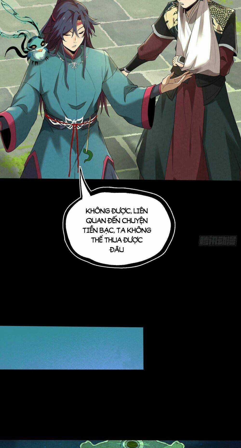 Đại Hoang Tịch Tà Ti Chapter 12 trang 23